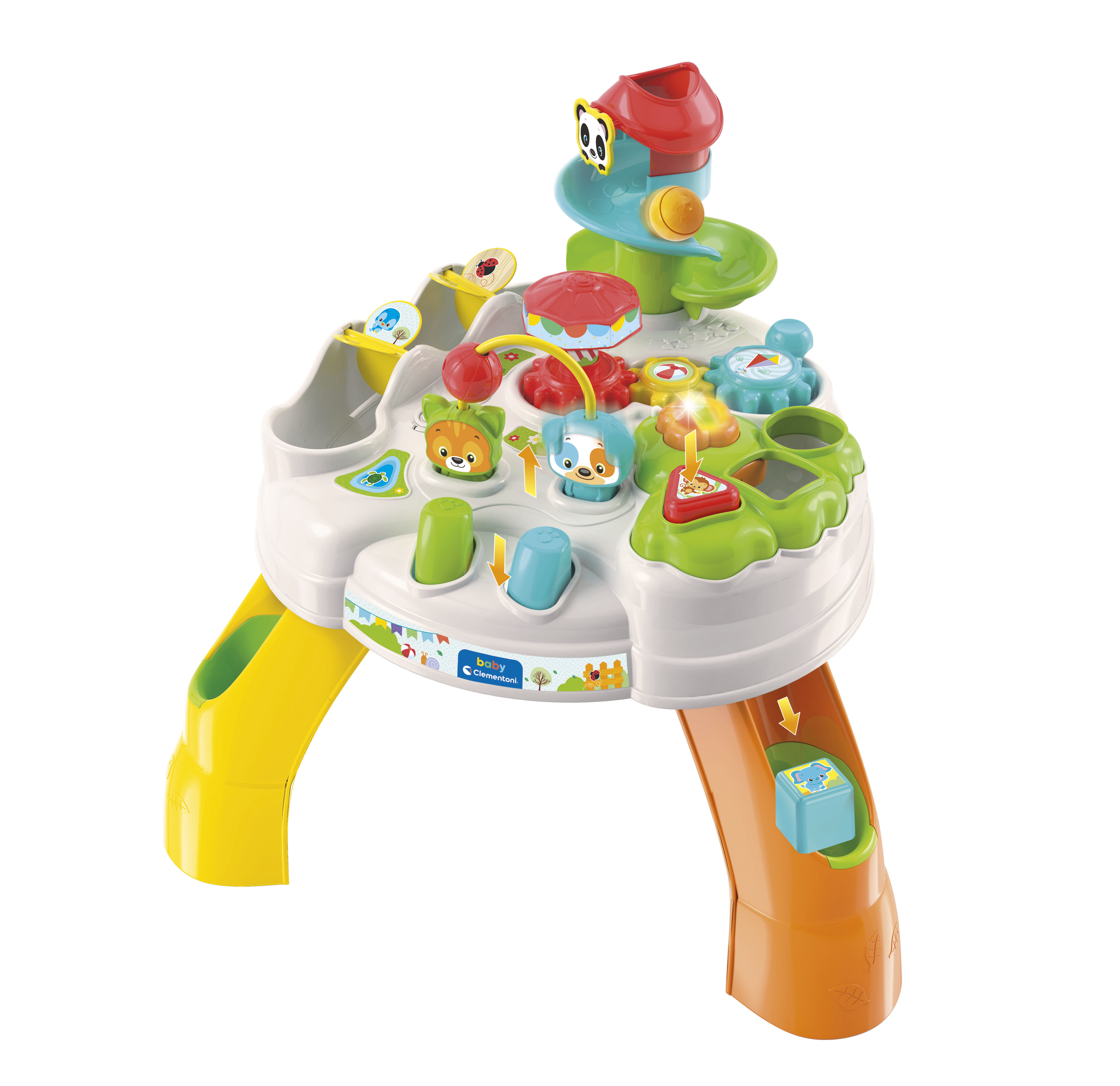 Baby Clementoni Interactieve Speeltafel