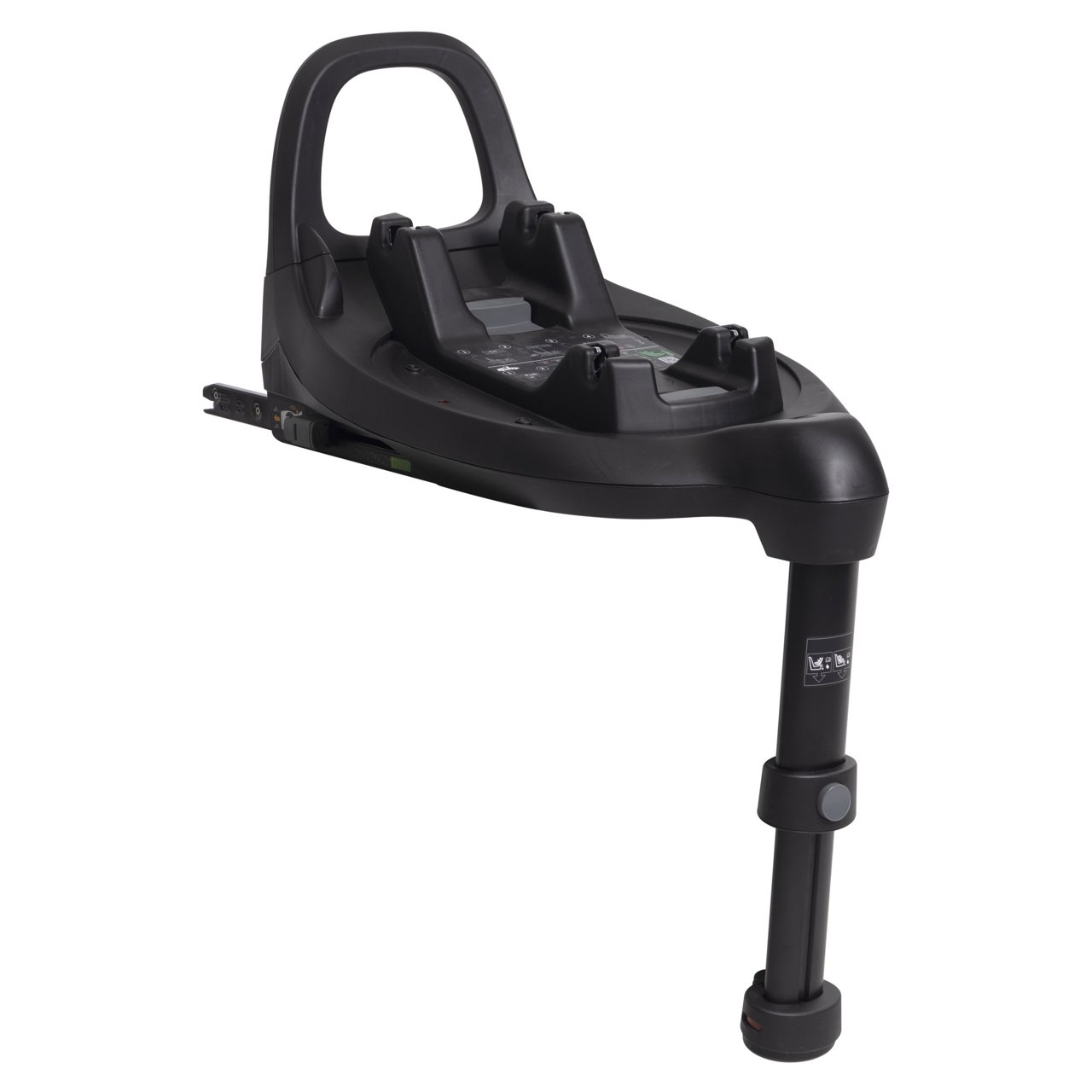 Chicco Base voor Autostoel I-Size 360° draaiaar - Black