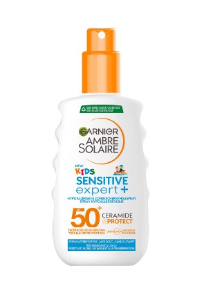 Ambre Solaire Zonnespray Kids SPF 50+ 200 ml
