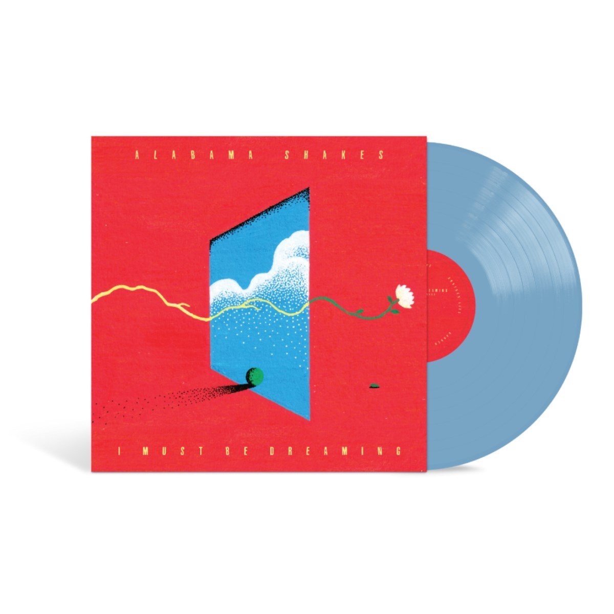 Alabama Shakes - I Must Be Dreaming LP