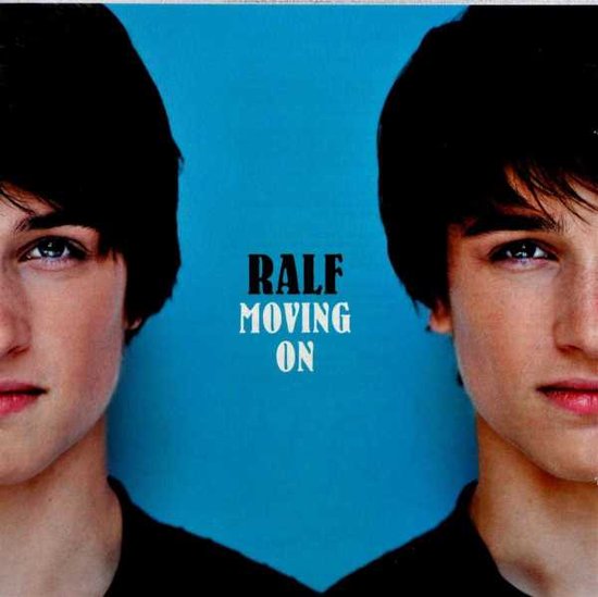 Ralf - Moving On CD