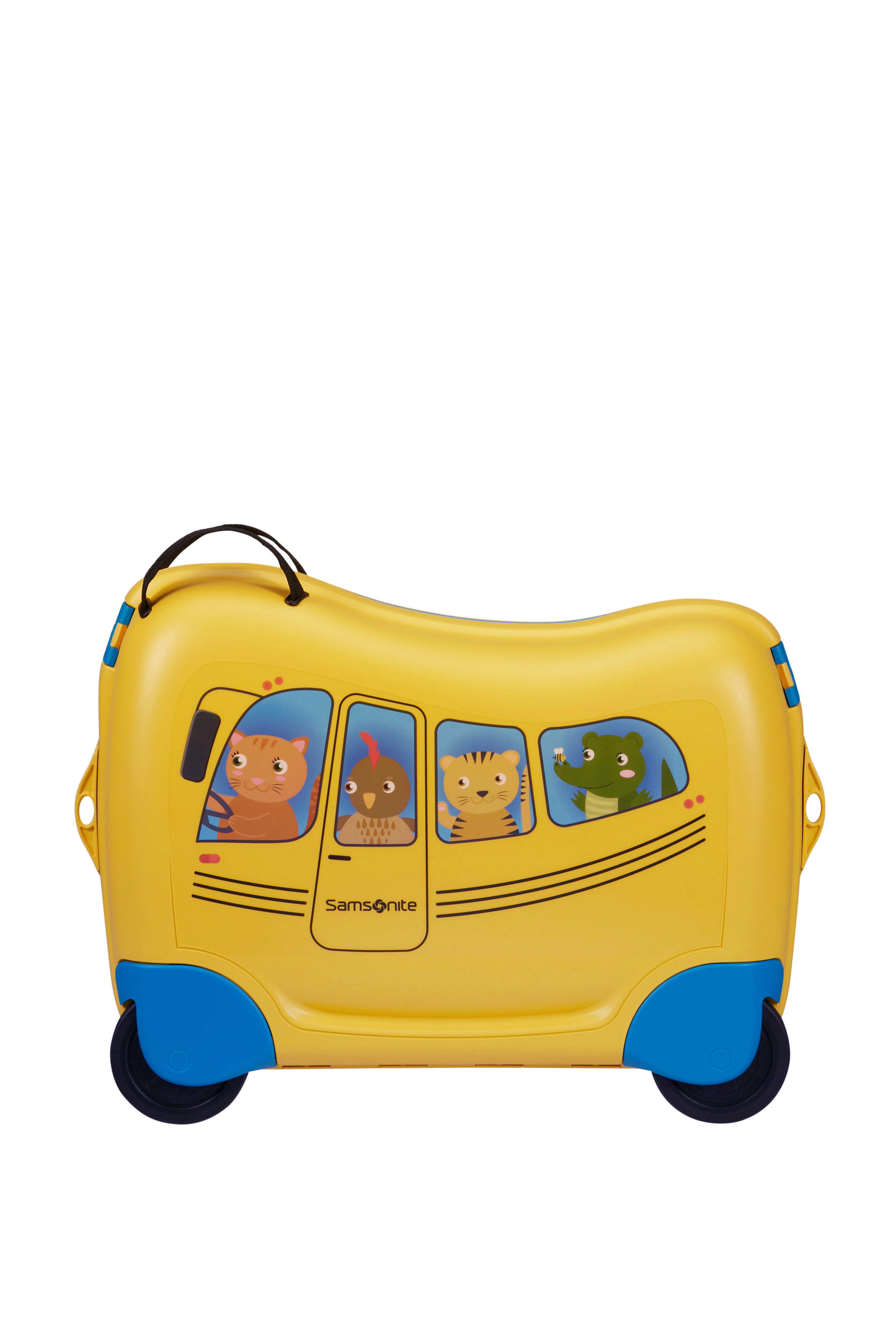 Samsonite Ride On Samsonite Valies Dream2Go Ride On 30 l School Bus - 52x38x21 cm