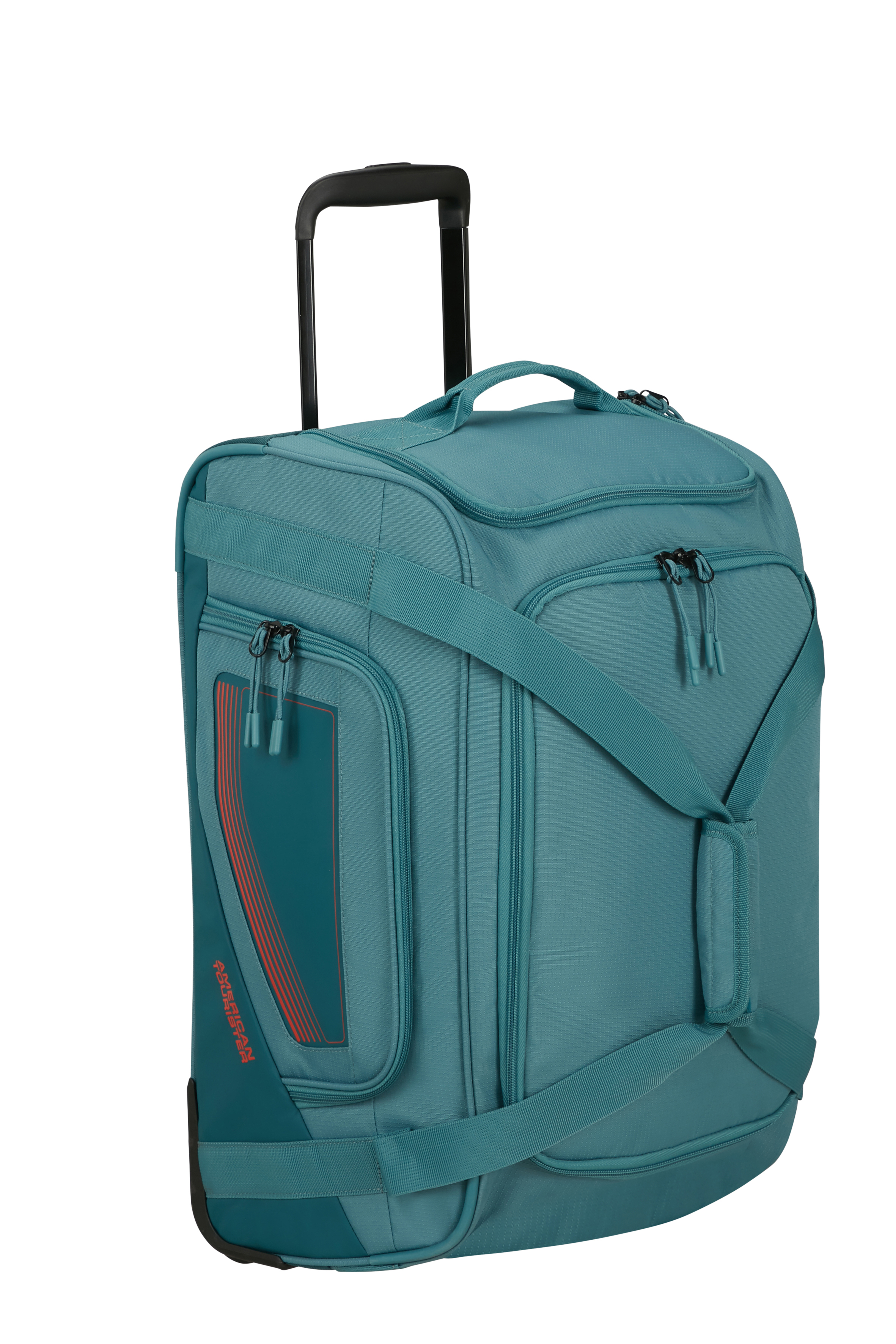 American Tourister Duffle City Racer S 50l Petrol 55x35x25 cm