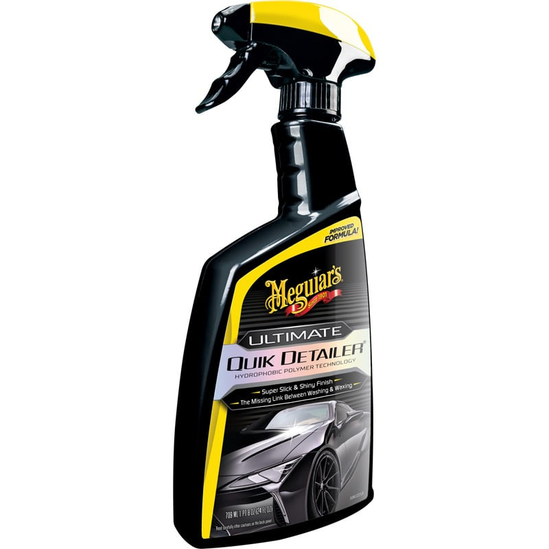 Meguiars Ultimate Quik Detailer 710ml ook voor matte lak