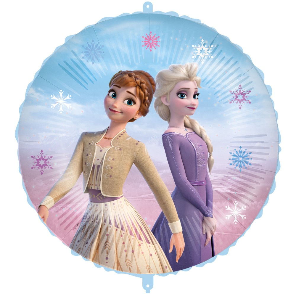 Frozen II Folieballon Wind Spirit 46 cm