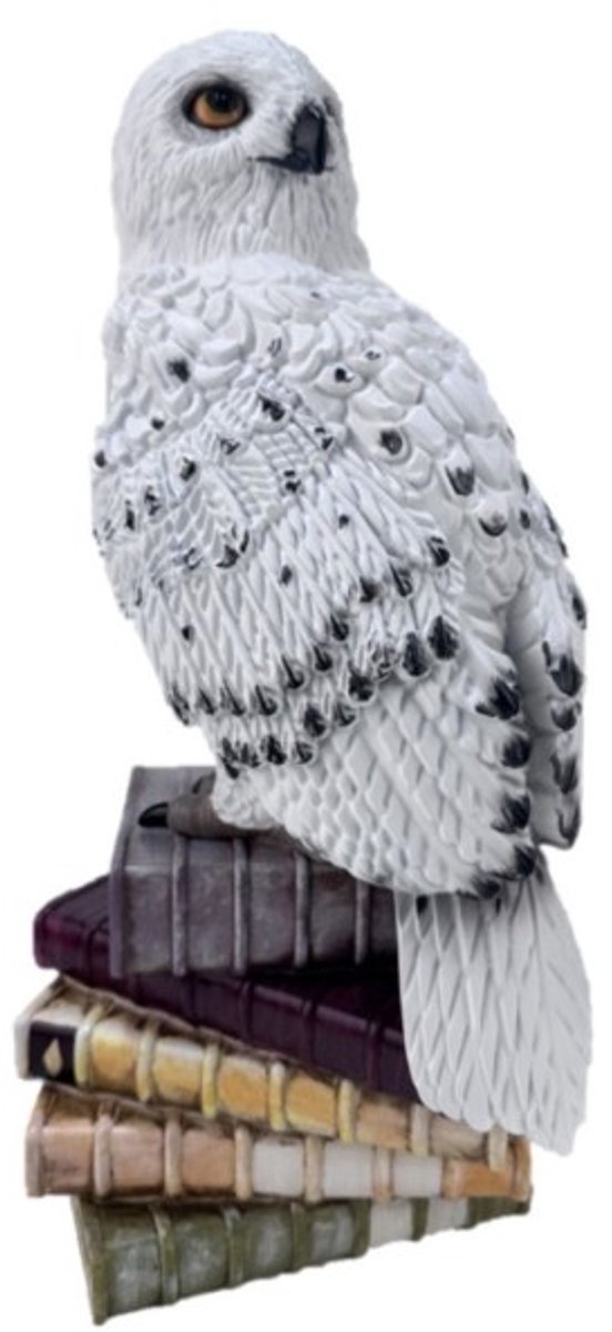 Harry Potter Beeld Hedwig - Outdoor Garden Statue
