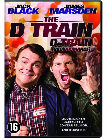 D TRAIN 1DVD
