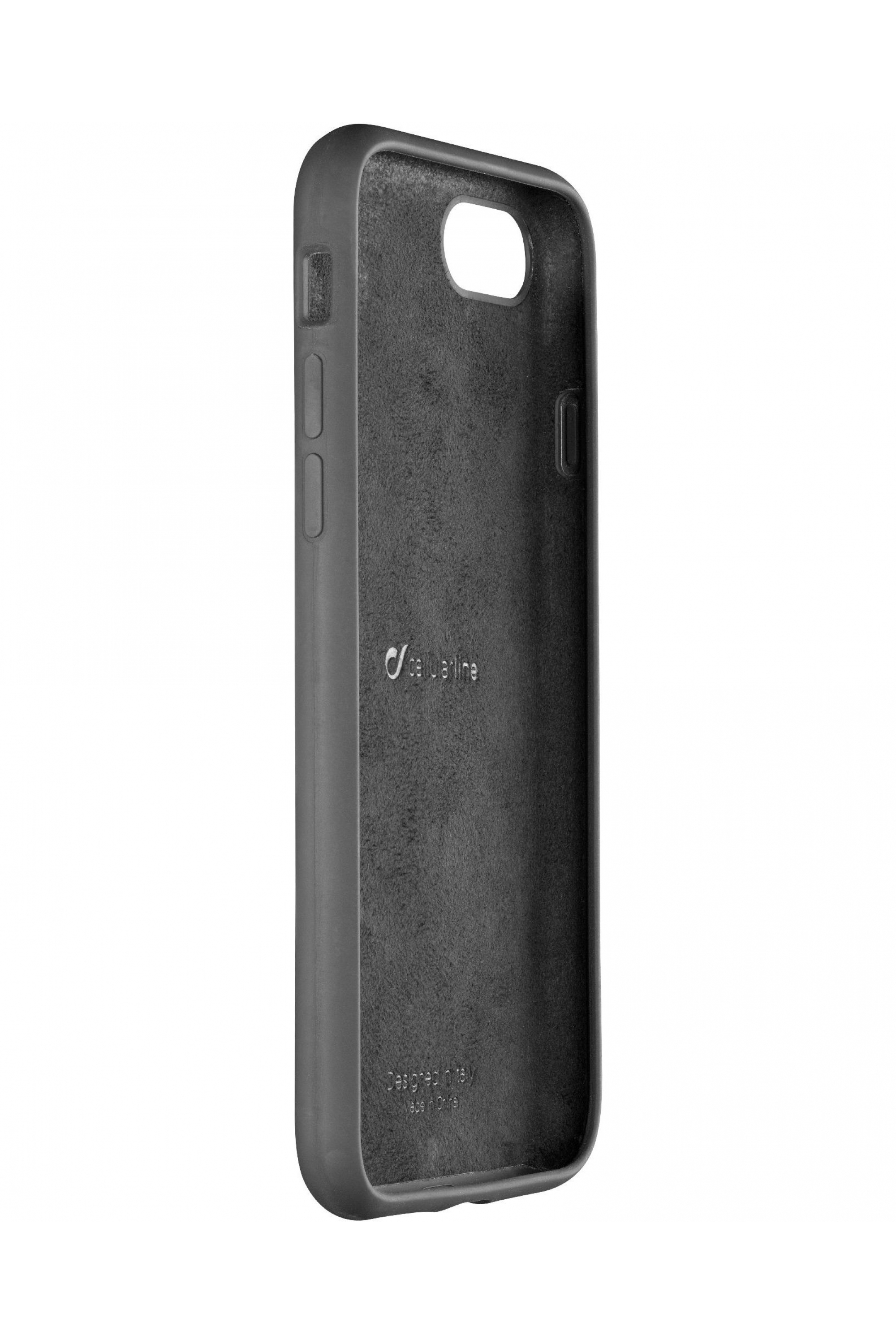 Cellularline iPhone SE (2020)/8/11 Case sensation, zwart