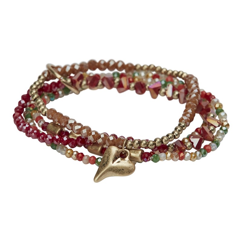 the Moshi Armband Lydia Red
