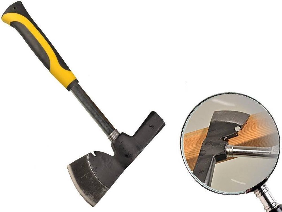 WorkPlus Gipser Bijl Hamer GS