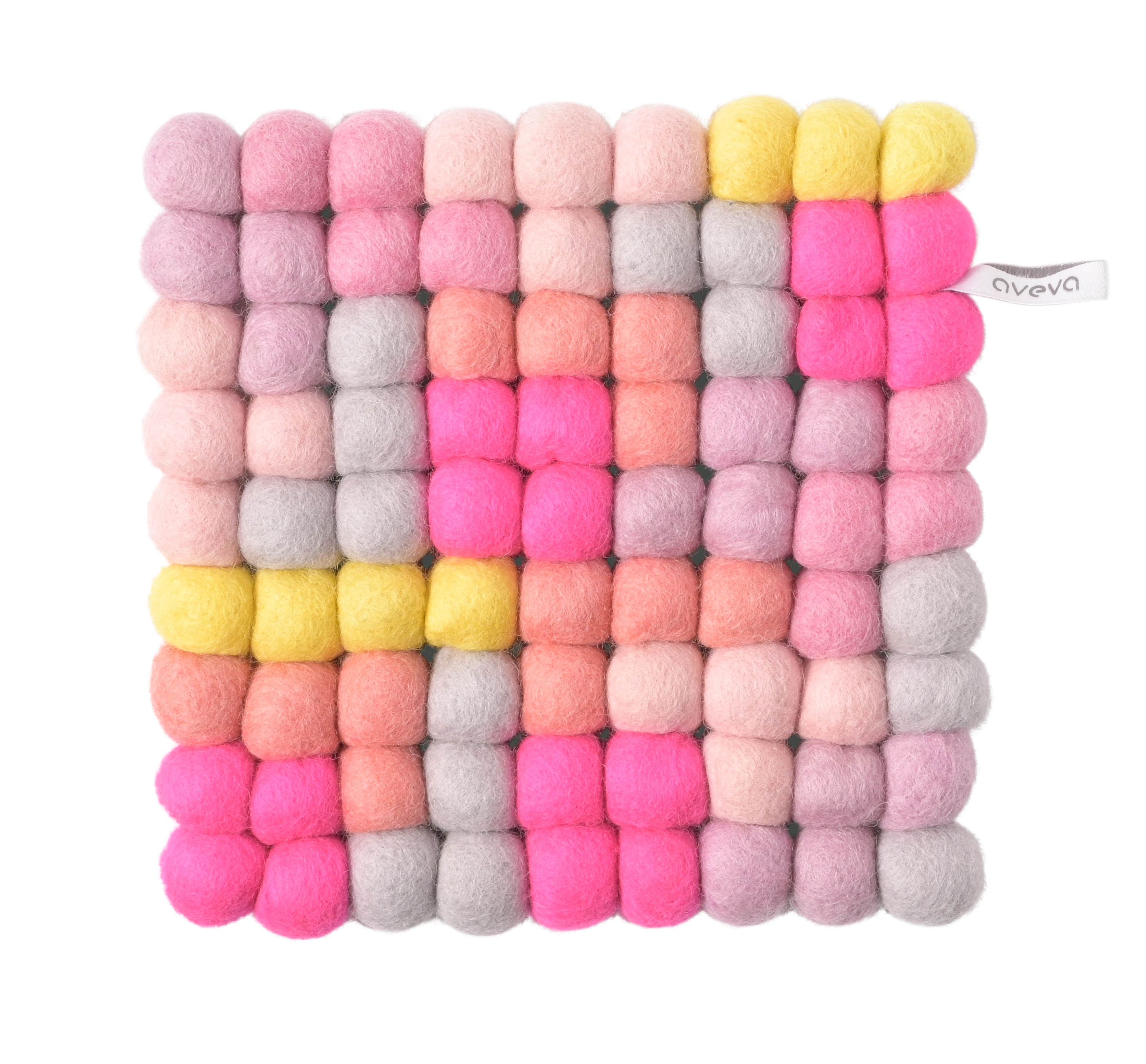 Aveva Potonderzetter Square T-tris 1 20x20 cm - Wol