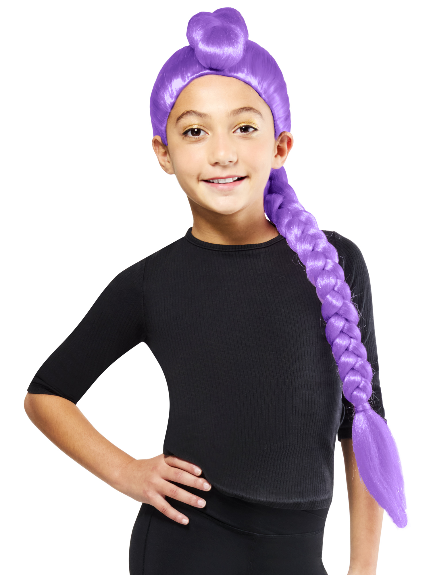 KPop Demon Hunters Pruik Rumi