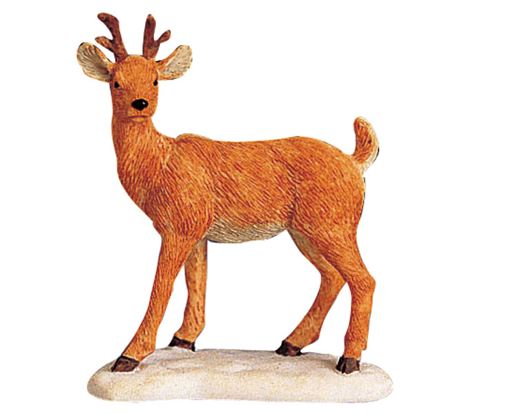 Lemax Village Deer On The Hoof