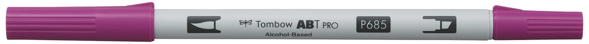 Tombow Alcohol Marker ABT Pro Diep Magenta