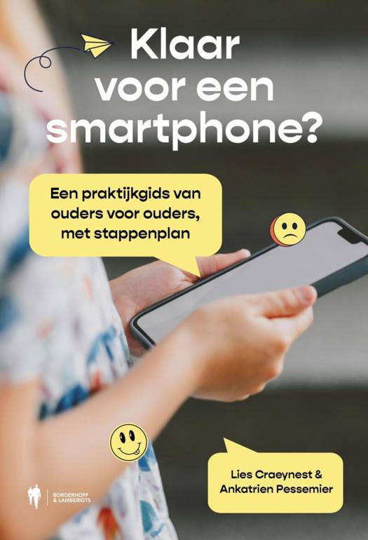 Klaar voor een Smartphone? - Lies Craeynest