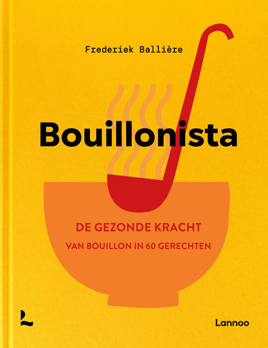 Bouillonista - Frederiek Ballière