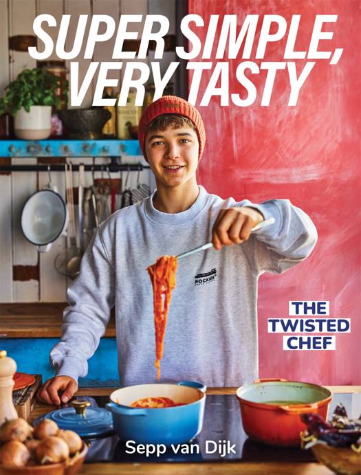 The Twisted Chef - Sepp van Dijk