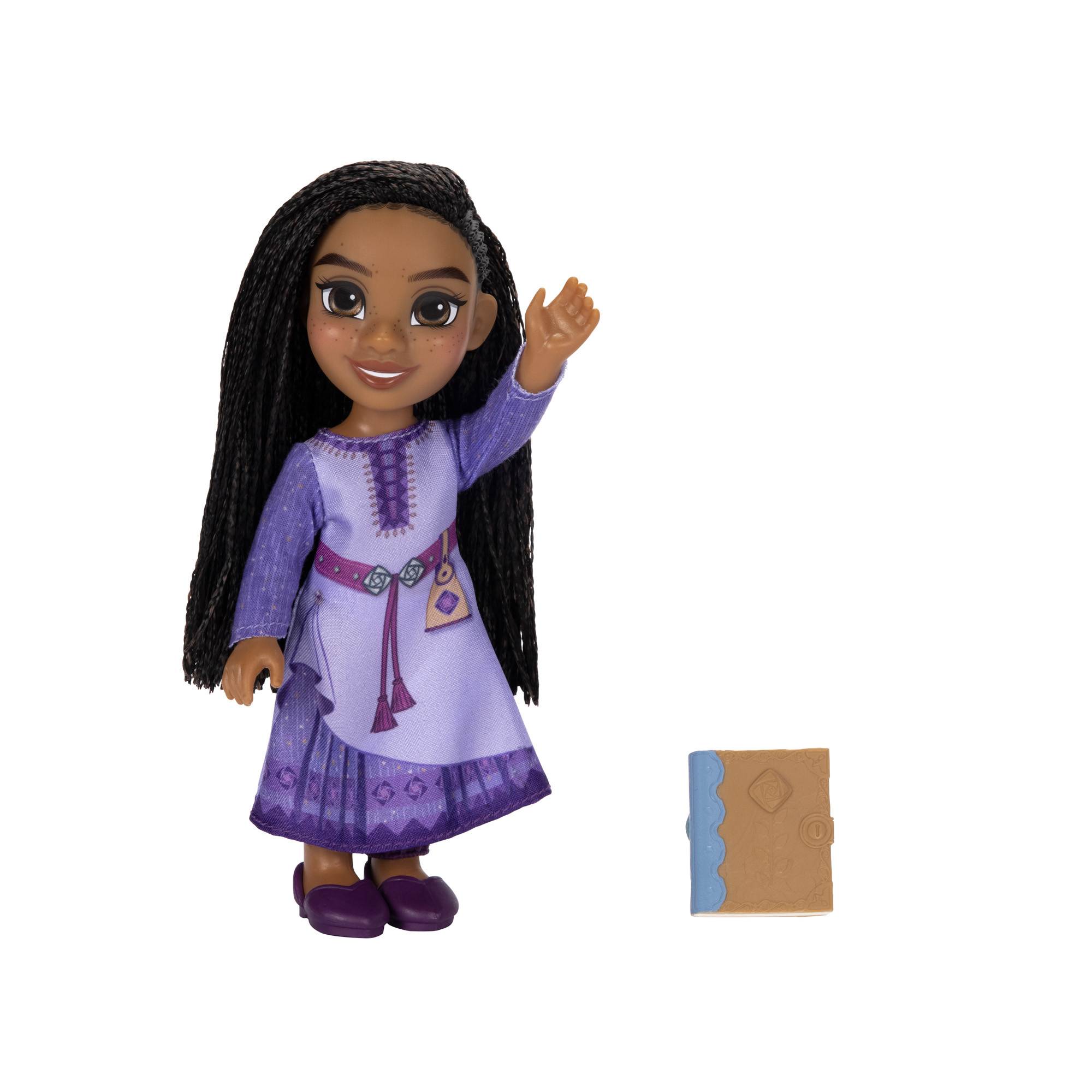 Disney Wish Asha Pluche 15 cm