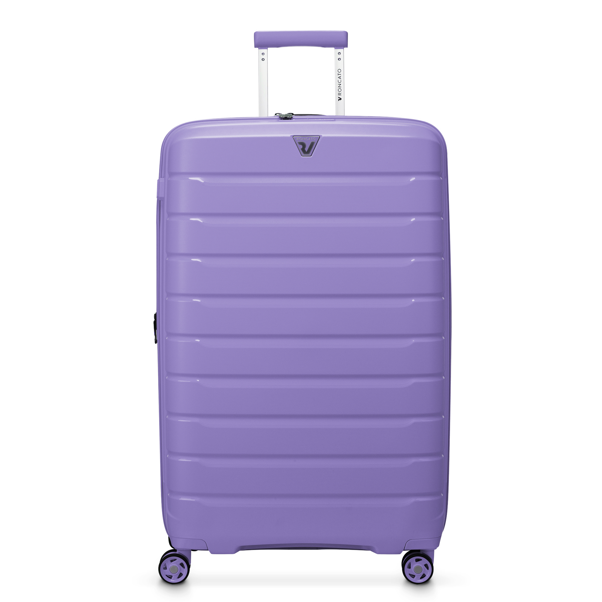 Roncato Valies Butterfly 78 cm Lavanda - 78x50x35 cm