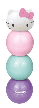 Hello Kitty Markeerstift Stapelbaar