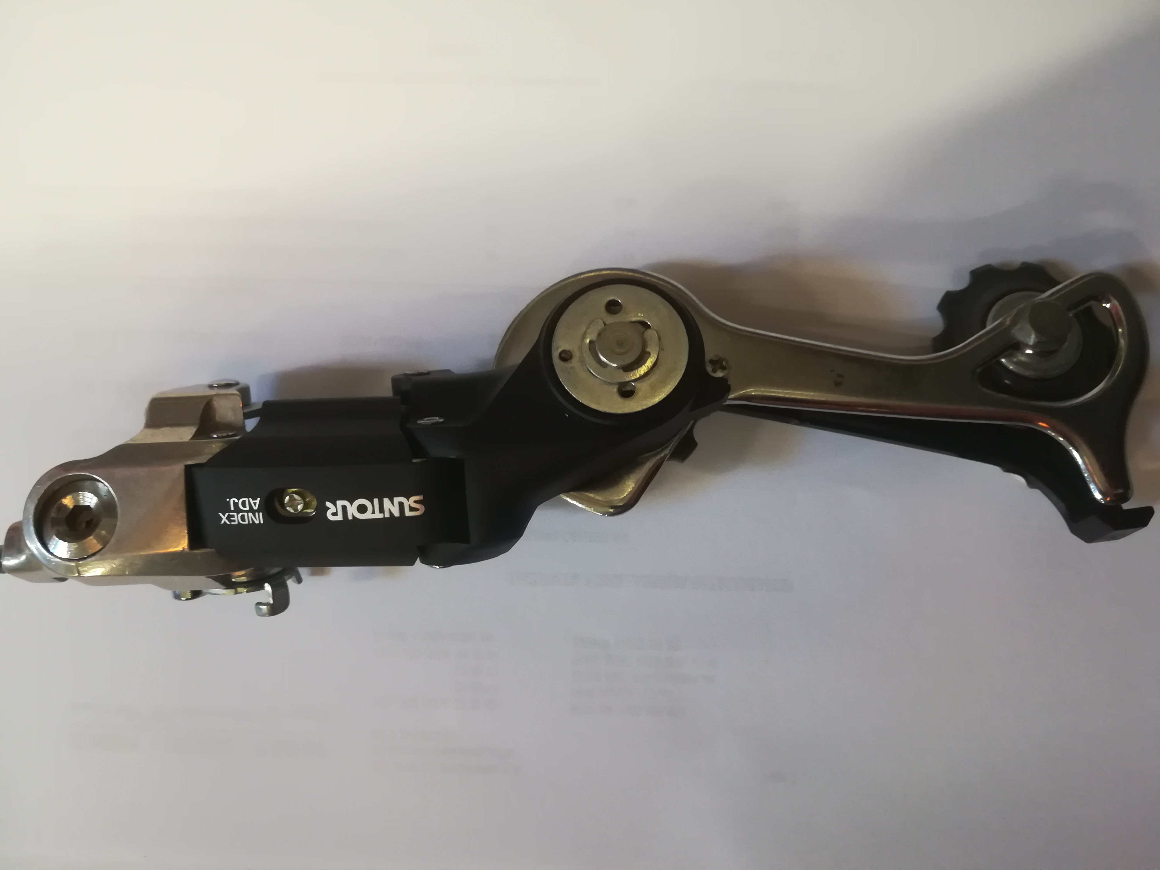 Suntour S-1 achterderailleur RD-S100