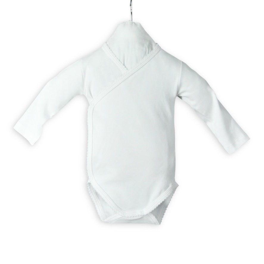 Living Nature Body Unisex lm Wit