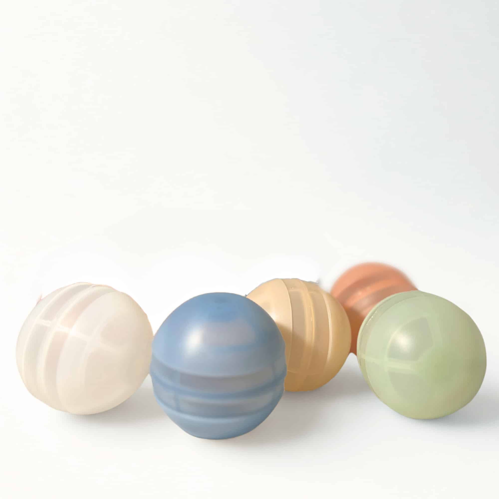 Baby On The Move Herbruikbare Waterballonnen Wonder Balloons Multicolor  - 5 stuks