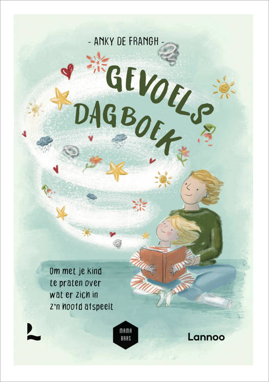 Gevoelsdagboek - Anky De Frangh