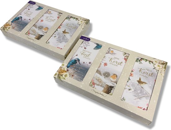 Wenskaart Kerst Nr 1099