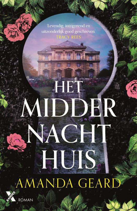 Het Middernachthuis - Amanda Geard