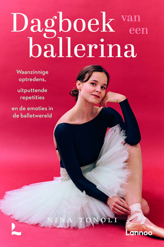 Dagboek van een Ballerina - Nina Tonoli