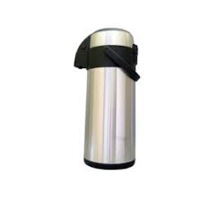 Isobel Pompkan Push Mat Inox 5l