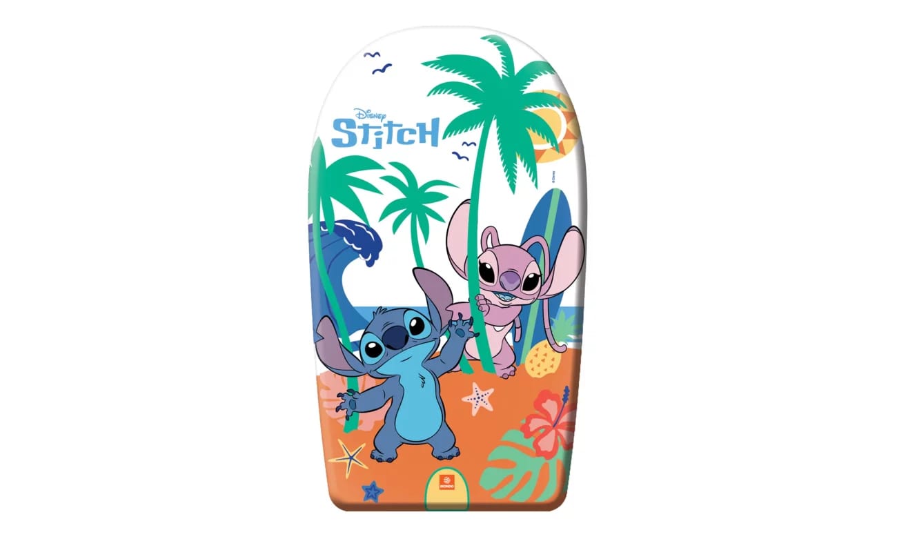 Mondo Bodyboard 84 cm Disney Stitch