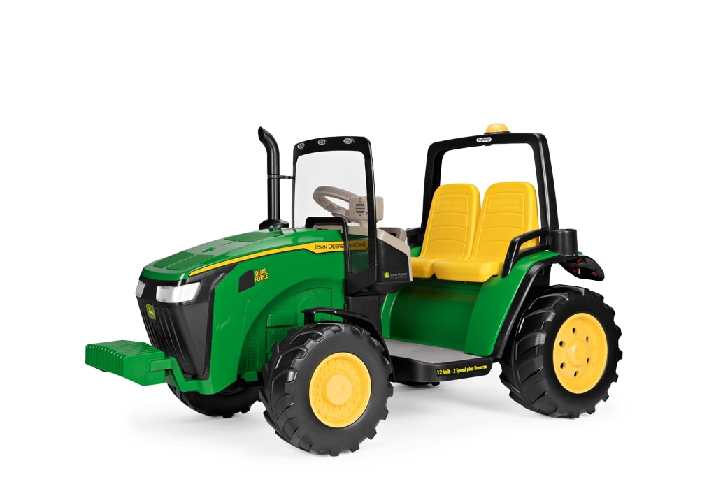 John Deere Dual Froce 12 volt motor