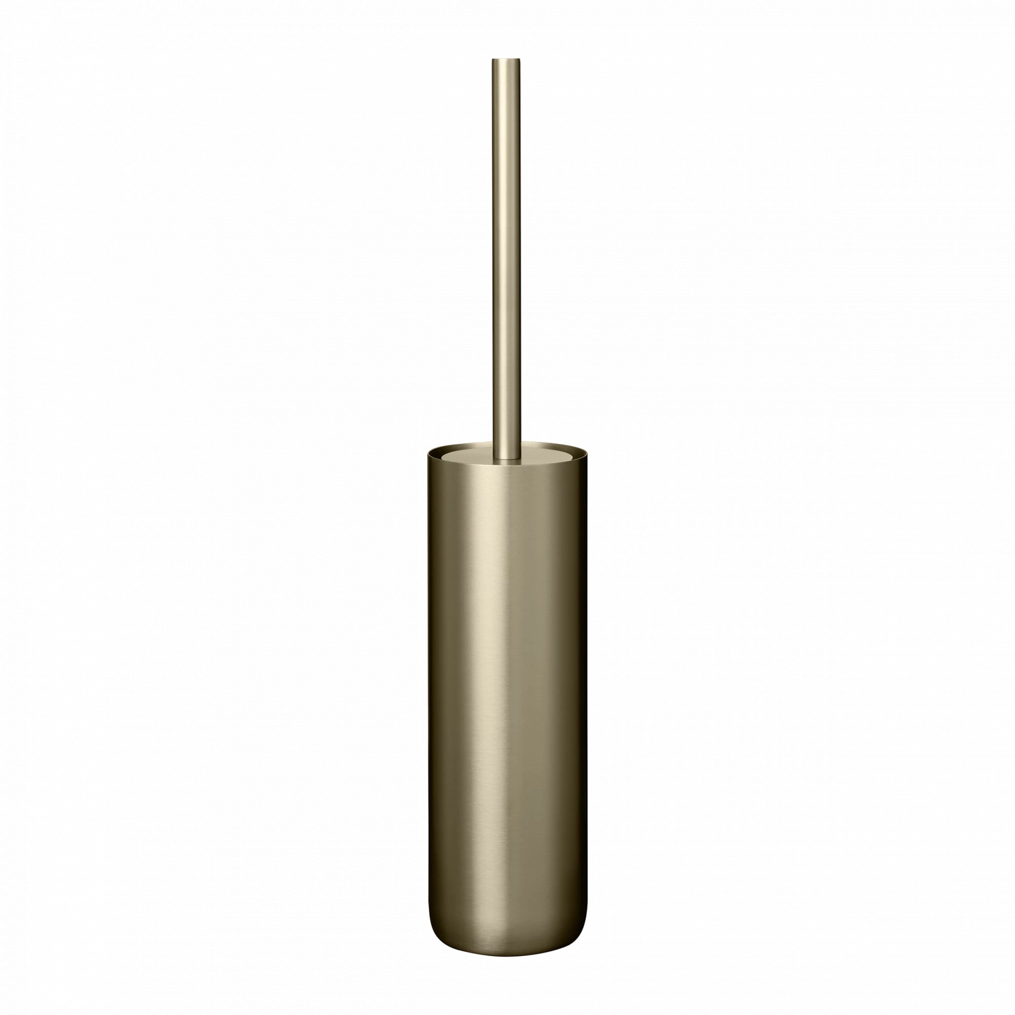 Blomus Toiletborstel Modo Brass 49x8.5 cm