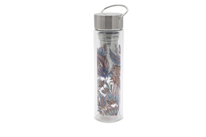 Eigenart Flowtea Infuser Fles 400 ml Fireflower