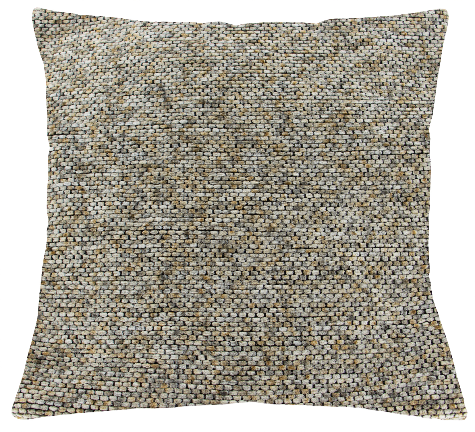 Poppe Sierkussen Usk 45x45 cm Taupe