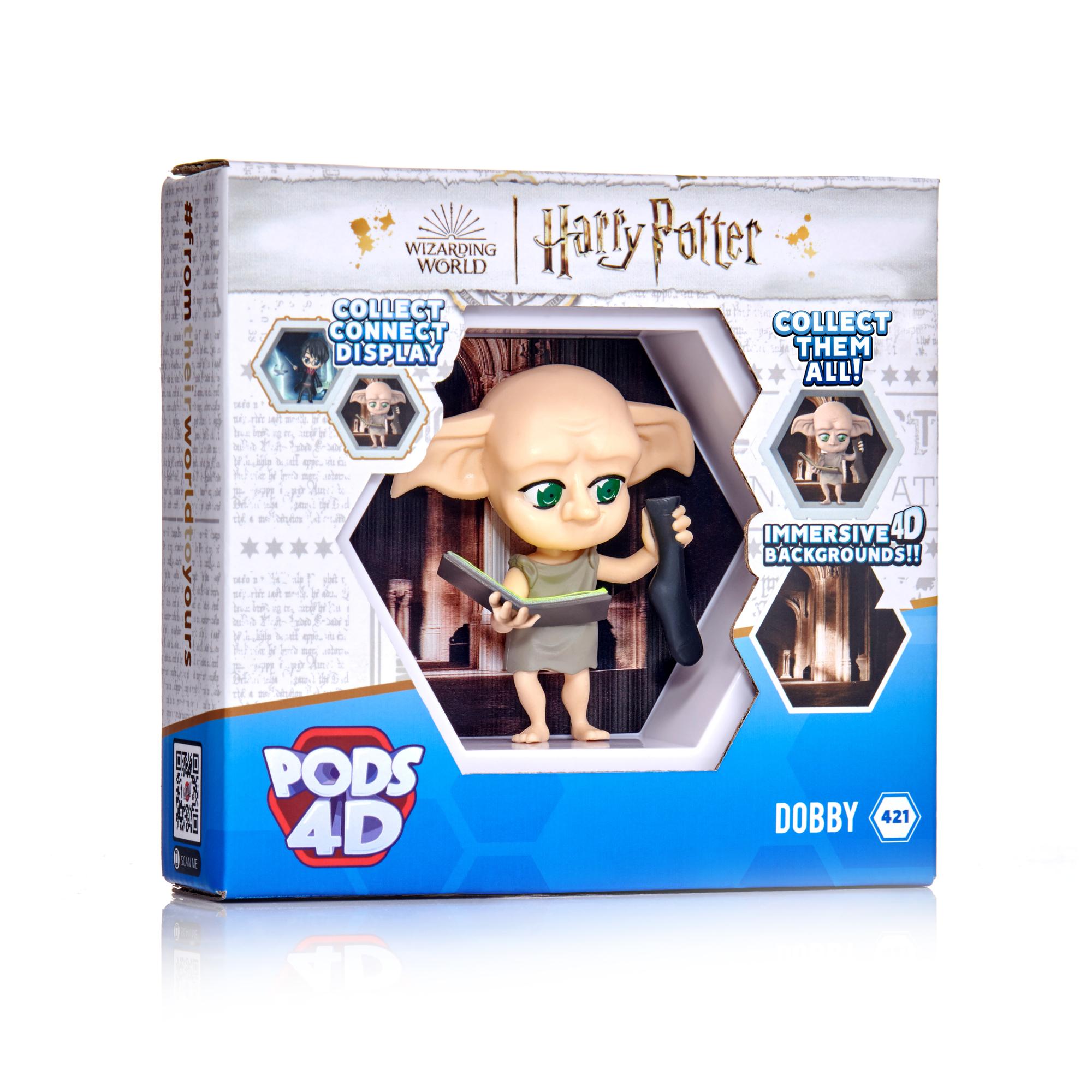 Pods 4D Harry Potter Dobby