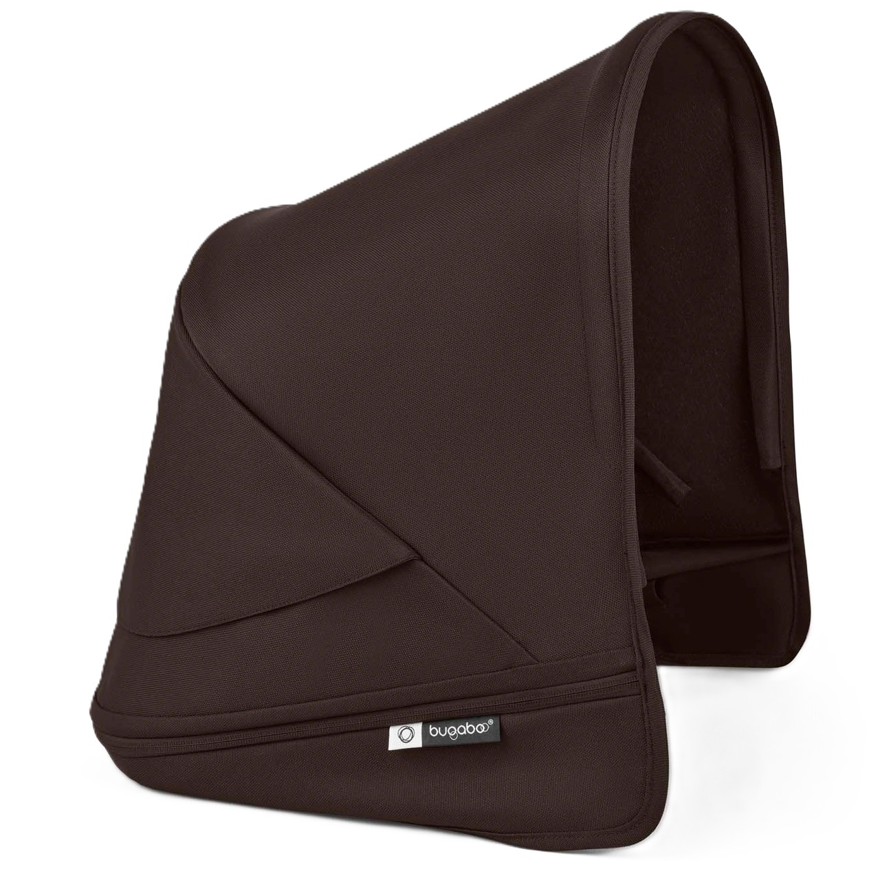 Bugaboo Zonnekap Donkey 6 Cocoa Brown