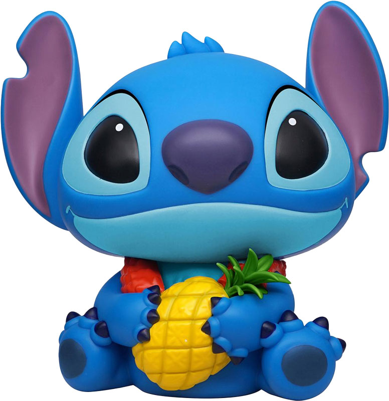 Stitch Spaarpot Ananas 23 cm