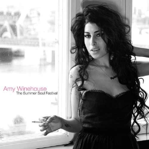 Amy Winehouse - The Summer Soul Festival 2LP