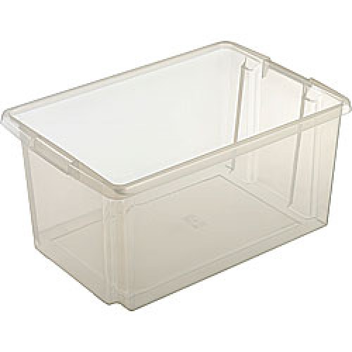 Relaxdays Weihnachtskugel-Aufbewahrungsbox (30 cm, 1x