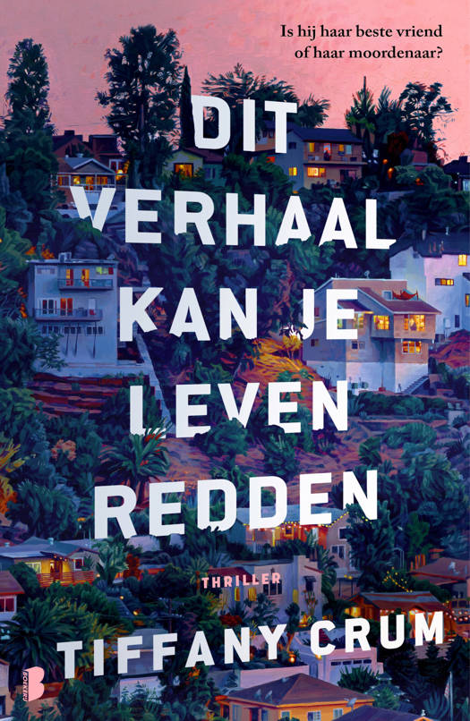Dit Verhaal kan je Leven redden - Tiffany Crum