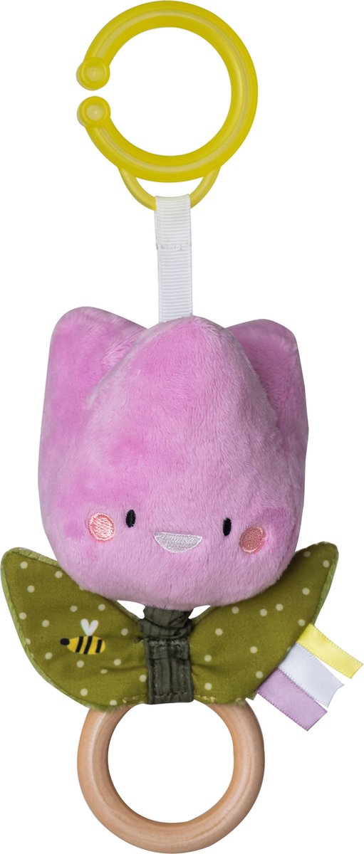 Taf Toys Rammelaar Tuli Flower Jitter