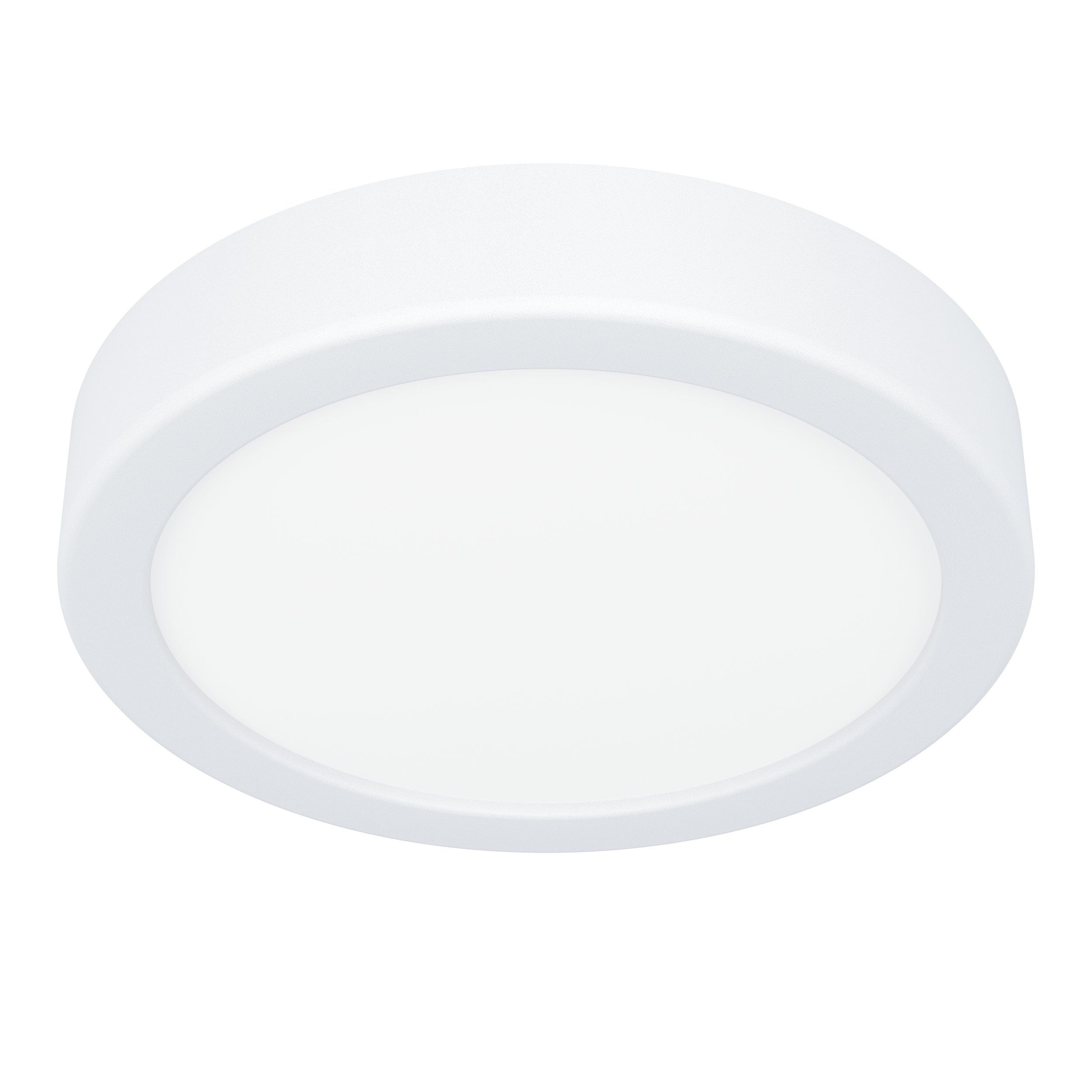 Eglo Fueva 6 Plafondlamp Rond Wit 166 mm 7.5W 1000lm 2700/4000/6500K
