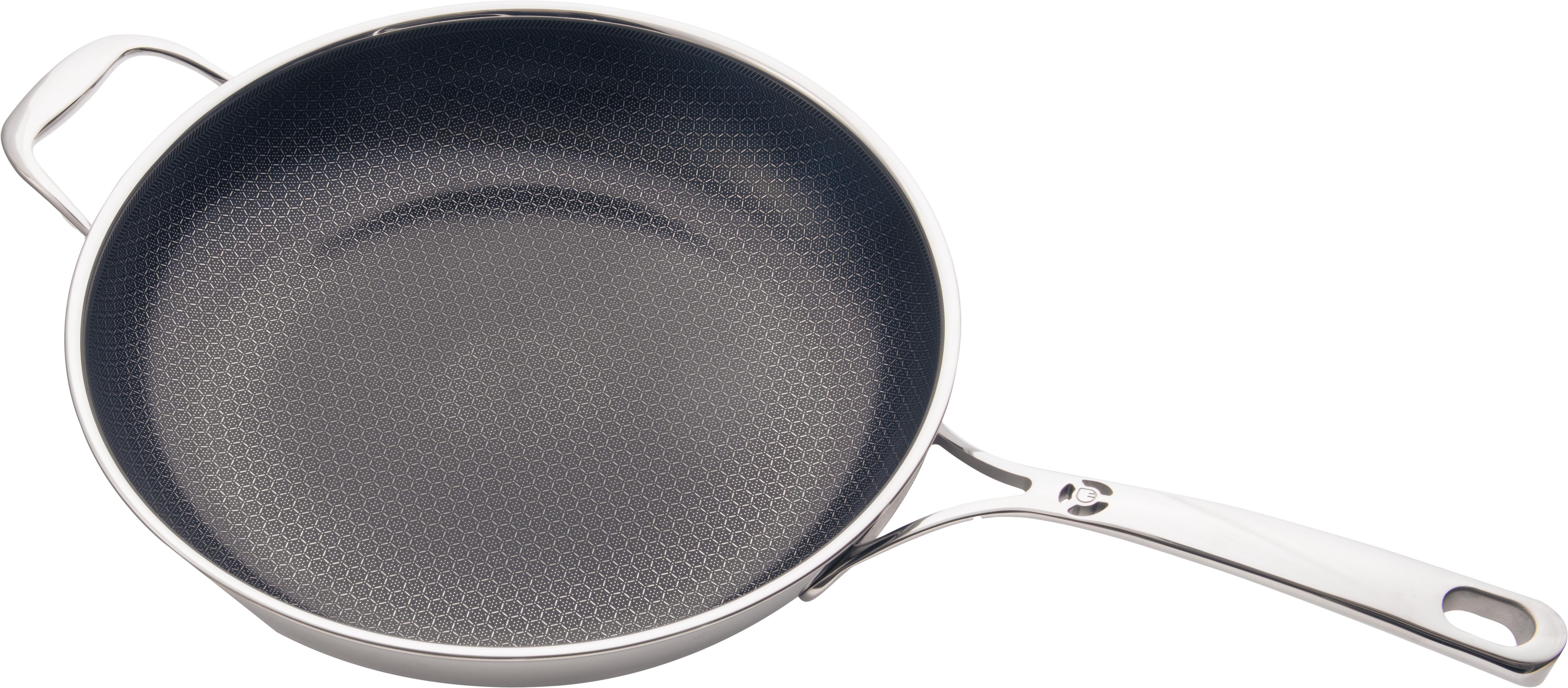 Gastronum Gastropan 32cm - Krasvrij - Antikleef - alle Vuren
