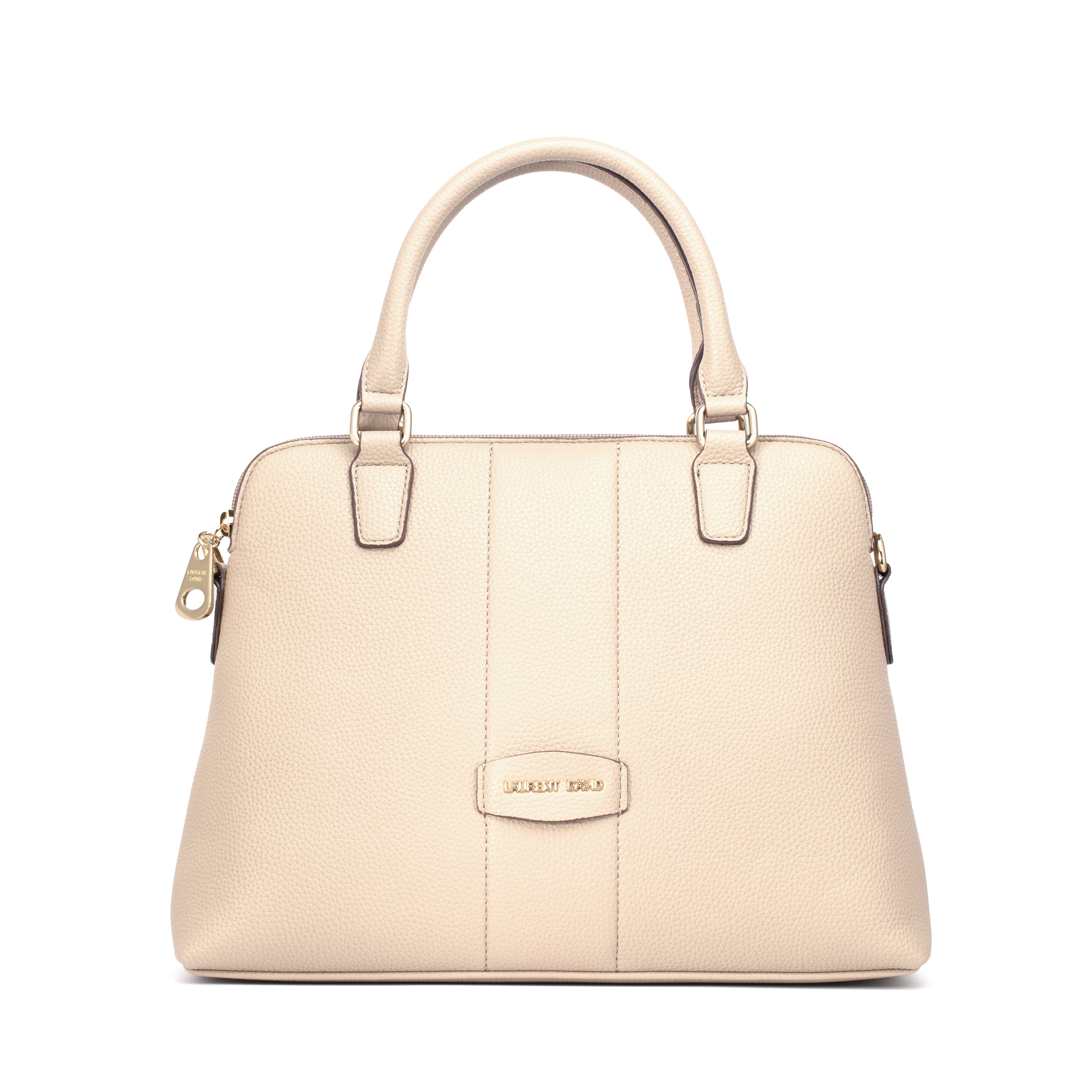Laurent David Handtas Nos Taupe