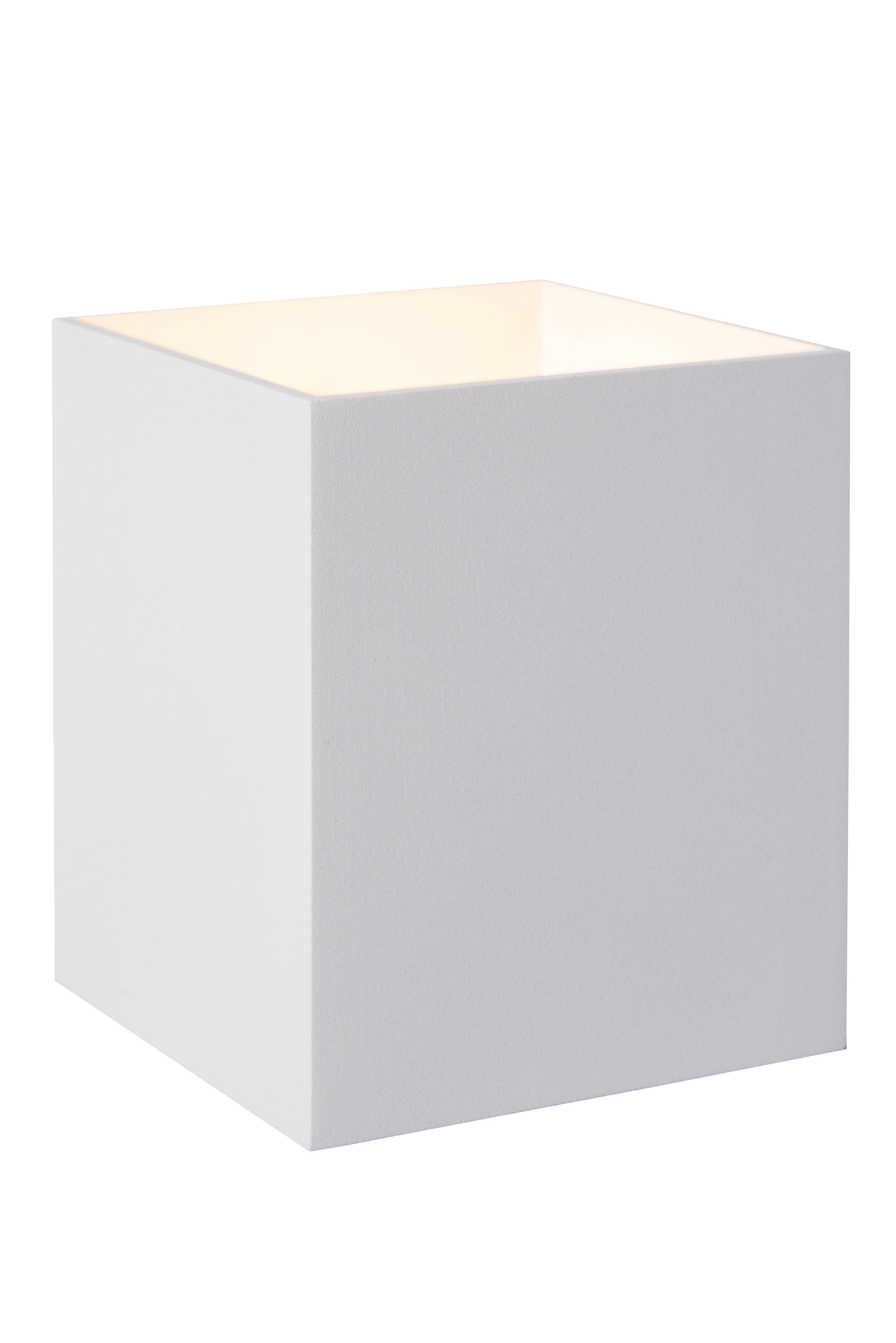 Lucide XERA Wandlamp Wit 1x42w G9