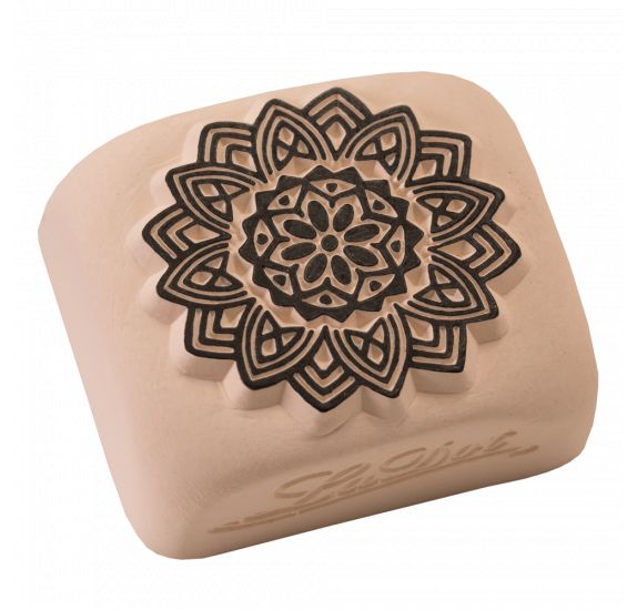 LaDot Tijdelijke Tattoo Stempel Large Mandala