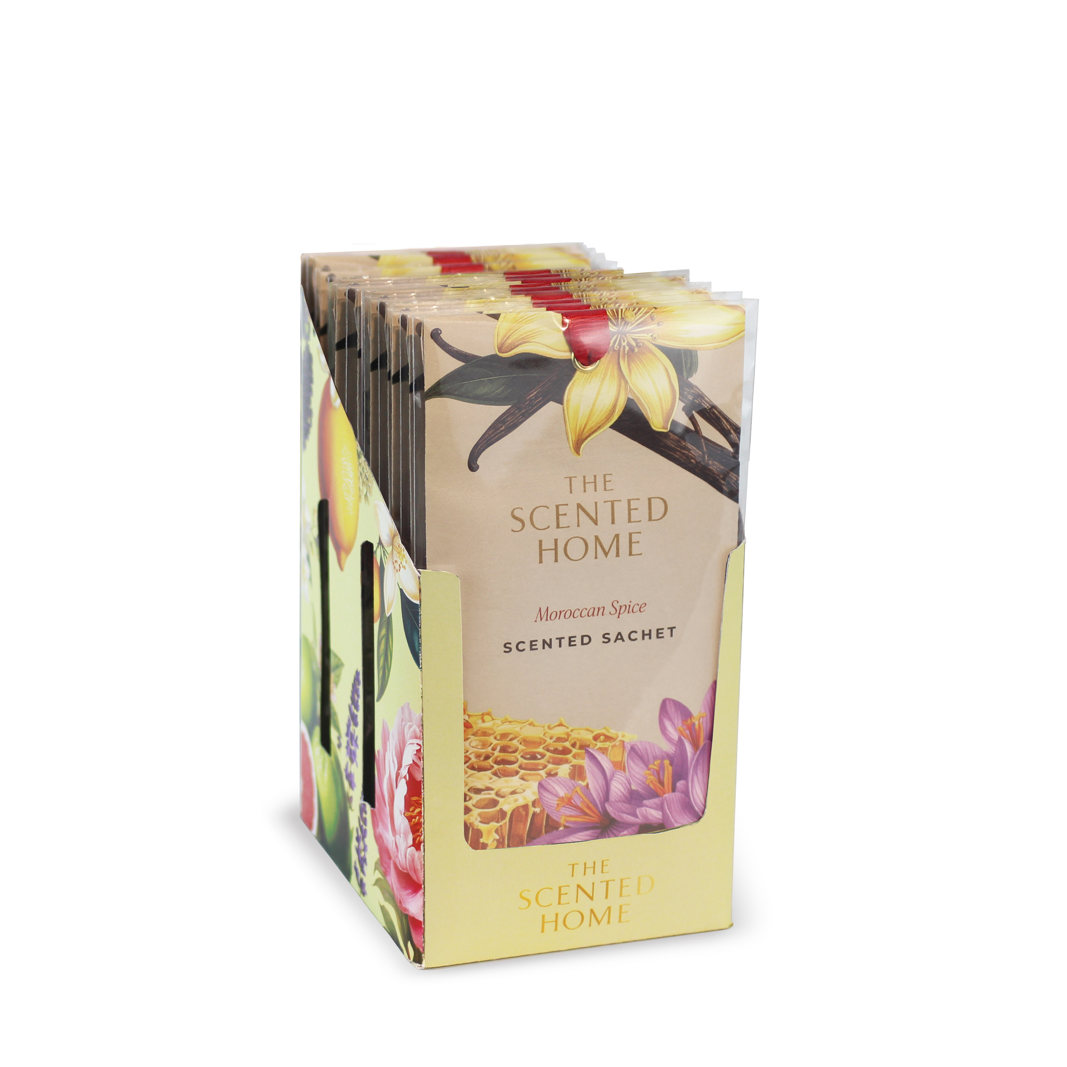 Scented Home Geurzakje Moroccan Spice 15g
